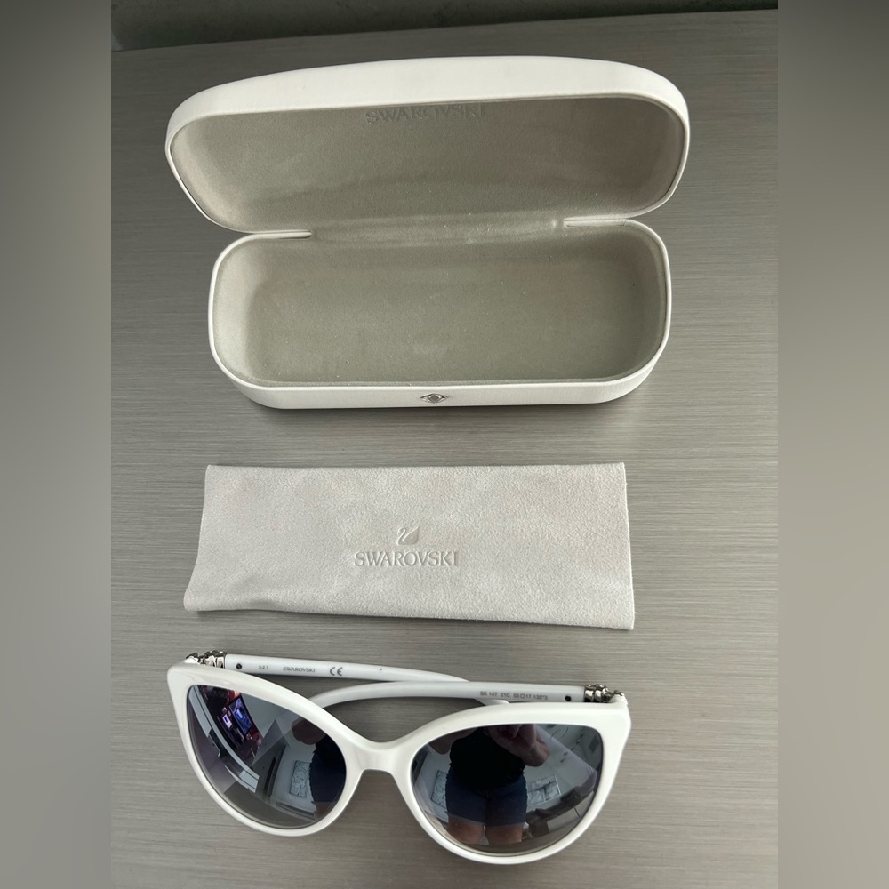 Swarovski Sunglasses